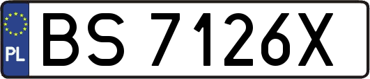 BS7126X