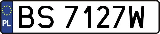 BS7127W