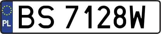 BS7128W