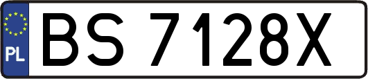 BS7128X
