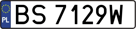 BS7129W