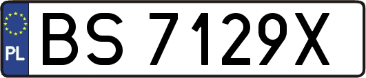 BS7129X