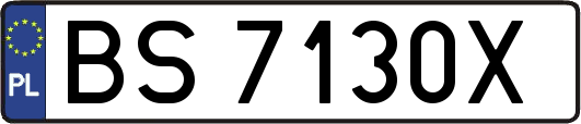 BS7130X