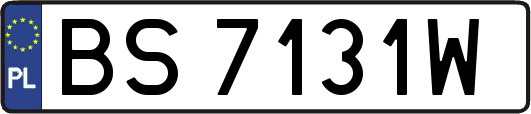 BS7131W