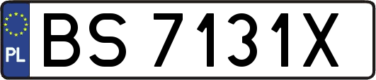 BS7131X