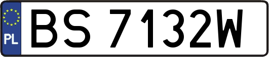 BS7132W
