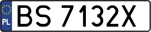 BS7132X