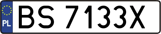 BS7133X