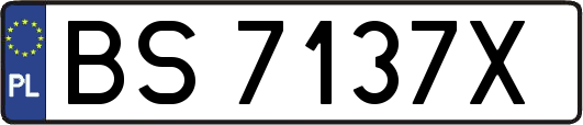BS7137X