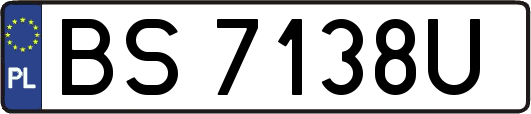 BS7138U