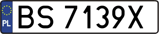 BS7139X