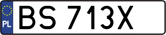 BS713X