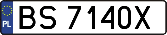 BS7140X