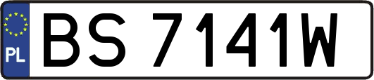 BS7141W
