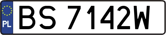 BS7142W
