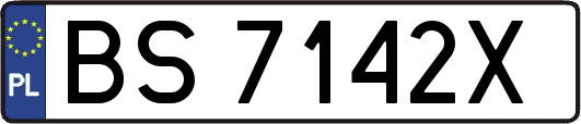 BS7142X