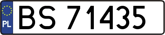 BS71435