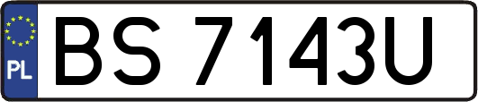 BS7143U