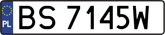BS7145W
