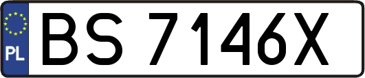 BS7146X