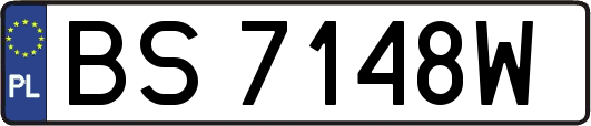 BS7148W