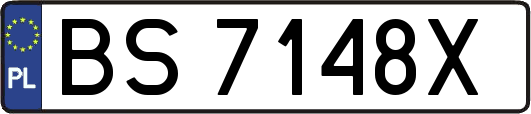 BS7148X