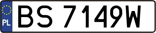 BS7149W