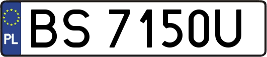 BS7150U