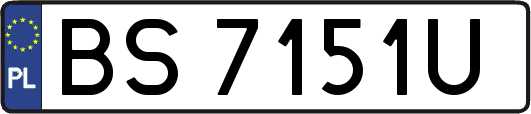 BS7151U