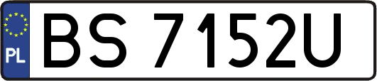 BS7152U