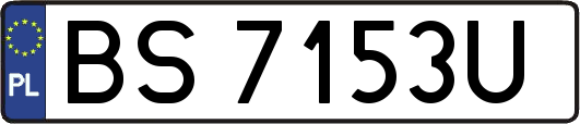 BS7153U