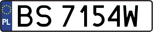 BS7154W