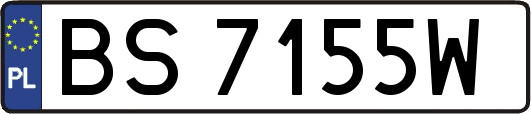 BS7155W