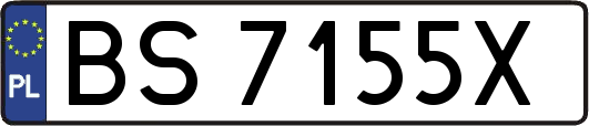 BS7155X