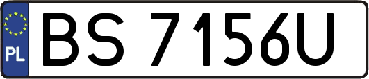 BS7156U