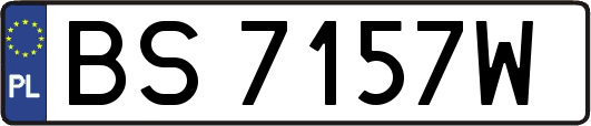 BS7157W