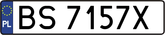 BS7157X
