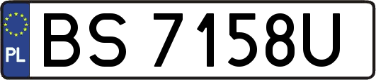 BS7158U