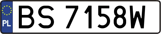 BS7158W