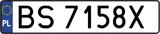 BS7158X