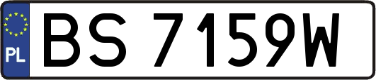 BS7159W