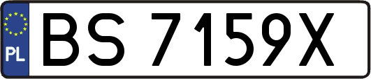 BS7159X