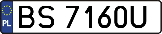 BS7160U
