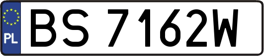 BS7162W