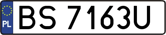 BS7163U