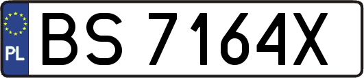 BS7164X