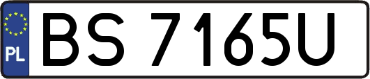 BS7165U