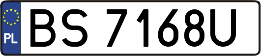 BS7168U