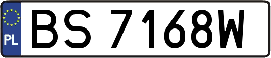 BS7168W