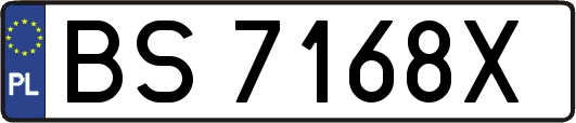 BS7168X
